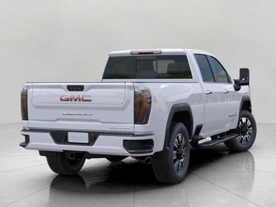 2026 GMC Sierra 2500 HD 4WD Crew Cab 159 Denali