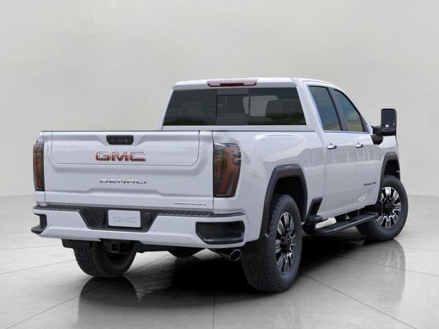 2026 GMC Sierra 2500 HD 4WD Crew Cab 159 Denali