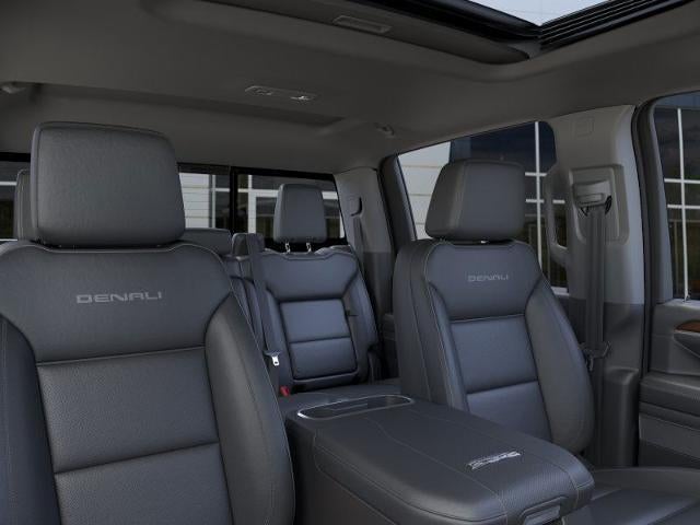 2026 GMC Sierra 2500 HD 4WD Crew Cab 159 Denali