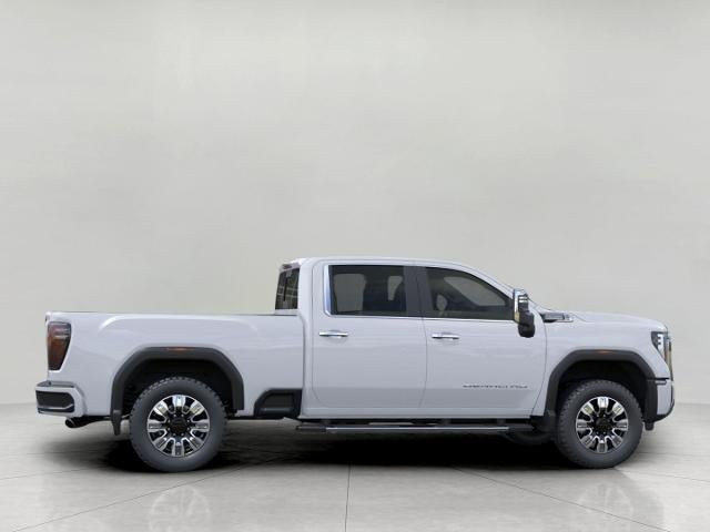 2026 GMC Sierra 2500 HD 4WD Crew Cab 159 Denali