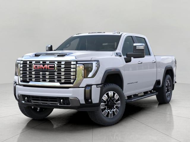 2026 GMC Sierra 2500 HD 4WD Crew Cab 159 Denali