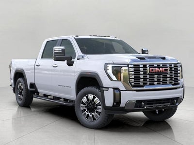 2026 GMC Sierra 2500 HD 4WD Crew Cab 159 Denali