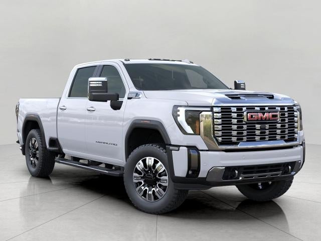 2026 GMC Sierra 2500 HD 4WD Crew Cab 159 Denali