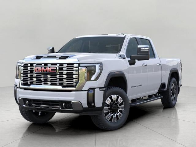 2026 GMC Sierra 2500 HD 4WD Crew Cab 159 Denali