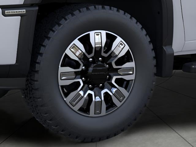 2026 GMC Sierra 2500 HD 4WD Crew Cab 159 Denali