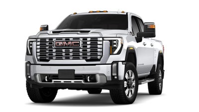 2026 GMC Sierra 2500 HD 4WD Crew Cab 159 Denali