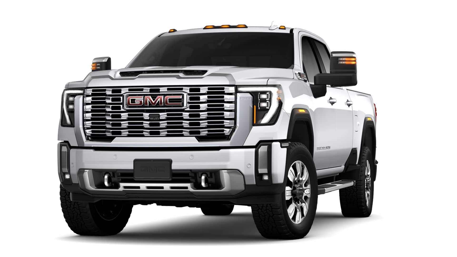 2026 GMC Sierra 2500 HD 4WD Crew Cab 159 Denali