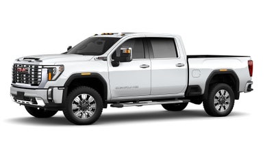 2026 GMC Sierra 2500 HD 4WD Crew Cab 159 Denali