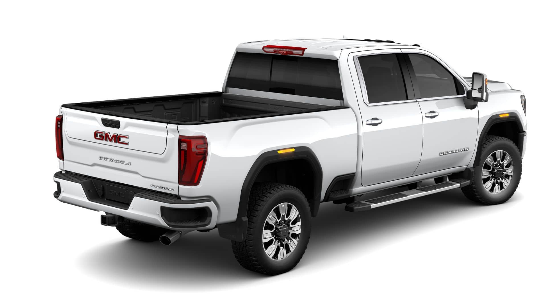 2026 GMC Sierra 2500 HD 4WD Crew Cab 159 Denali