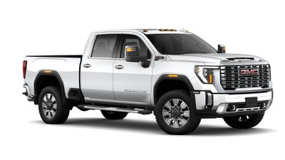 2026 GMC Sierra 2500 HD 4WD Crew Cab 159 Denali