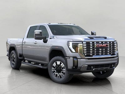 2026 GMC Sierra 2500 HD 4WD Crew Cab 159 Denali