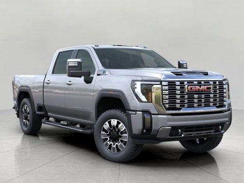 2026 GMC Sierra 2500 HD 4WD Crew Cab 159 Denali