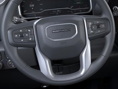 2026 GMC Sierra 2500 HD 4WD Crew Cab 159 Denali