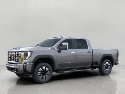 2026 GMC Sierra 2500 HD 4WD Crew Cab 159 Denali