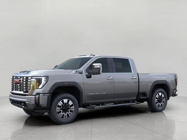 2026 GMC Sierra 2500 HD 4WD Crew Cab 159 Denali