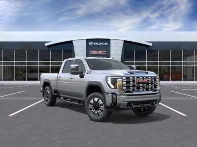 2026 GMC Sierra 2500 HD 4WD Crew Cab 159 Denali