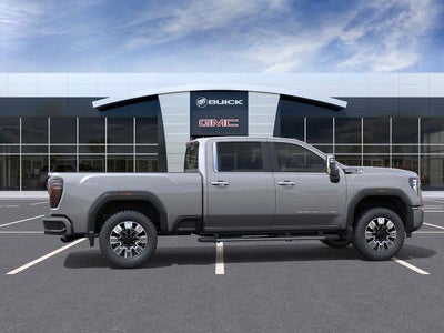 2026 GMC Sierra 2500 HD 4WD Crew Cab 159 Denali