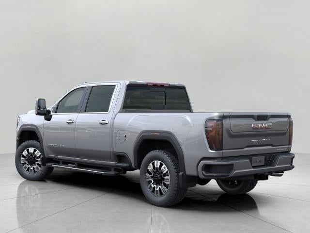 2026 GMC Sierra 2500 HD 4WD Crew Cab 159 Denali