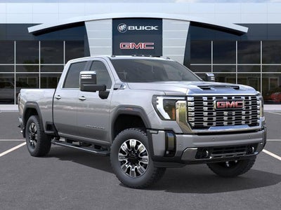2026 GMC Sierra 2500 HD 4WD Crew Cab 159 Denali