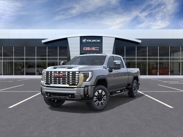 2026 GMC Sierra 2500 HD 4WD Crew Cab 159 Denali