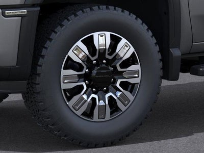 2026 GMC Sierra 2500 HD 4WD Crew Cab 159 Denali