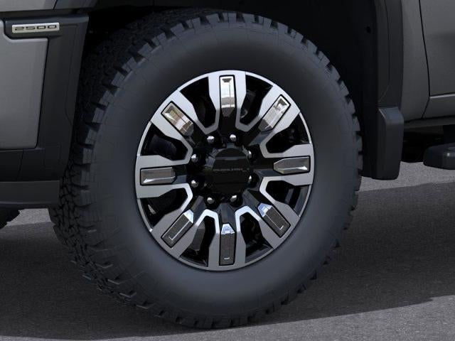 2026 GMC Sierra 2500 HD 4WD Crew Cab 159 Denali