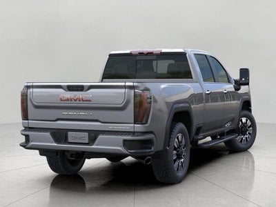 2026 GMC Sierra 2500 HD 4WD Crew Cab 159 Denali
