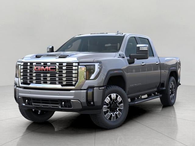 2026 GMC Sierra 2500 HD 4WD Crew Cab 159 Denali