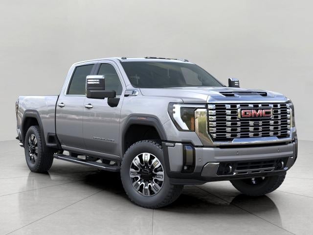 2026 GMC Sierra 2500 HD 4WD Crew Cab 159 Denali
