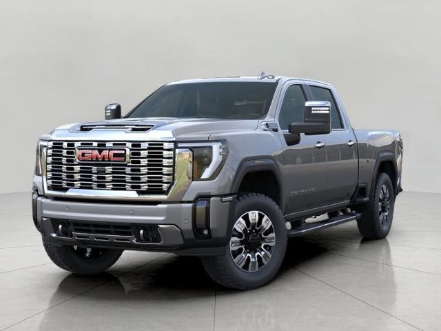 2026 GMC Sierra 2500 HD 4WD Crew Cab 159 Denali