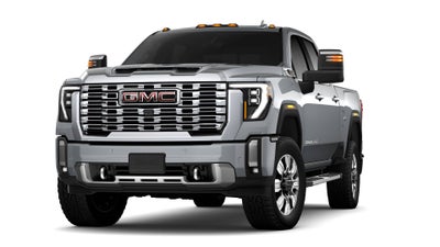 2026 GMC Sierra 2500 HD 4WD Crew Cab 159 Denali