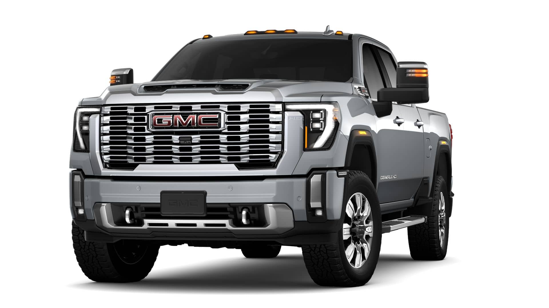 2026 GMC Sierra 2500 HD 4WD Crew Cab 159 Denali