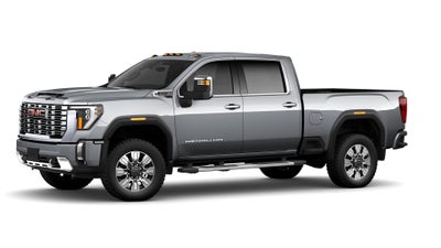 2026 GMC Sierra 2500 HD 4WD Crew Cab 159 Denali