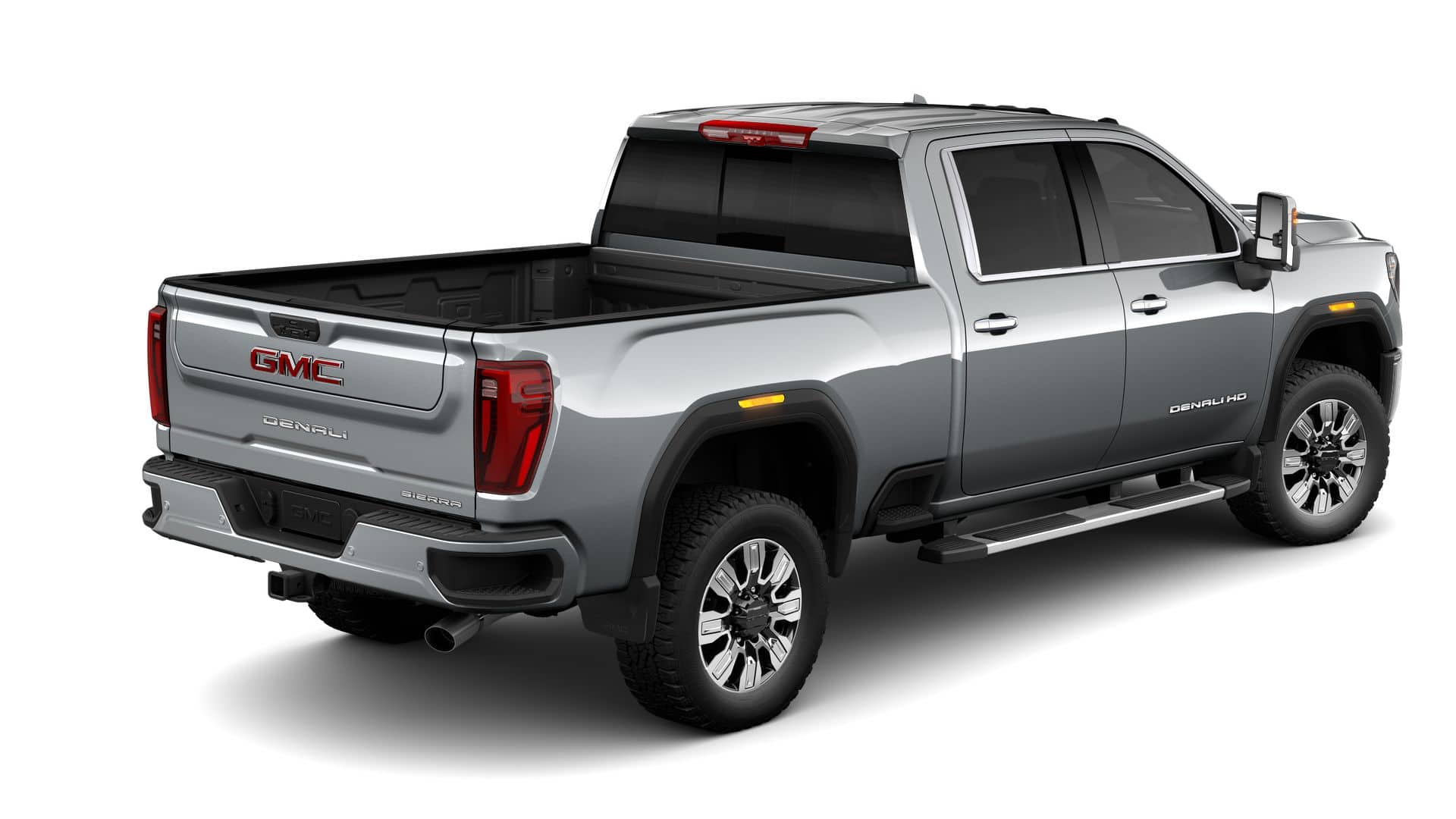 2026 GMC Sierra 2500 HD 4WD Crew Cab 159 Denali