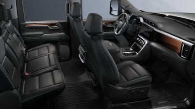 2026 GMC Sierra 2500 HD 4WD Crew Cab 159 Denali