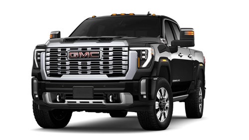 2026 GMC Sierra 2500 HD 4WD Crew Cab 159 Denali