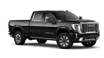 2026 GMC Sierra 2500 HD 4WD Crew Cab 159 Denali