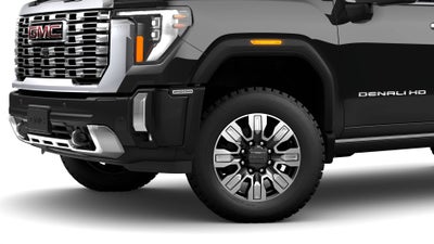 2026 GMC Sierra 2500 HD 4WD Crew Cab 159 Denali