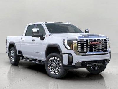 2026 GMC Sierra 2500 HD 4WD Crew Cab 159 Denali