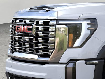 2026 GMC Sierra 2500 HD 4WD Crew Cab 159 Denali
