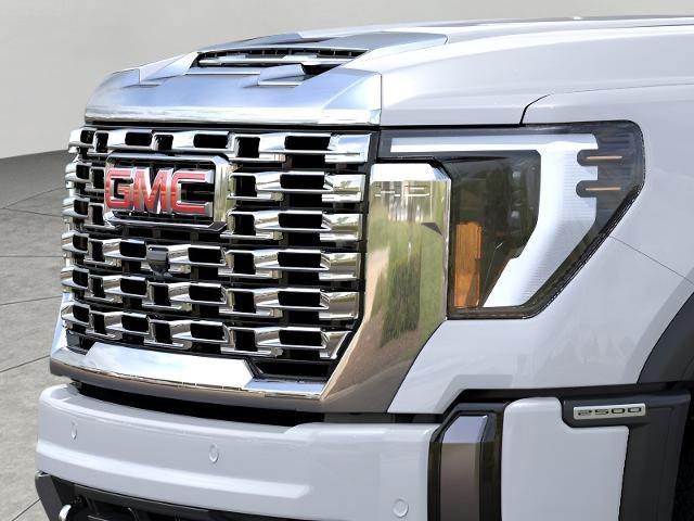 2026 GMC Sierra 2500 HD 4WD Crew Cab 159 Denali