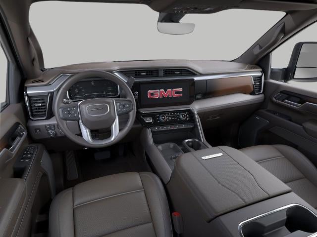 2026 GMC Sierra 2500 HD 4WD Crew Cab 159 Denali