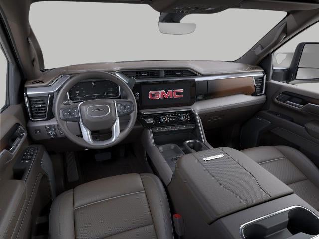 2026 GMC Sierra 2500 HD 4WD Crew Cab 159 Denali