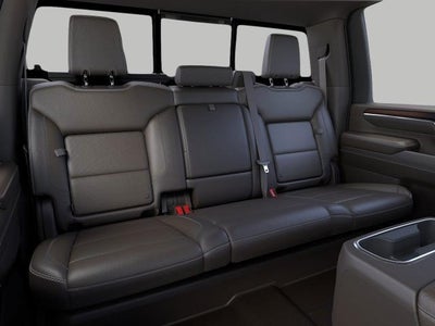 2026 GMC Sierra 2500 HD 4WD Crew Cab 159 Denali