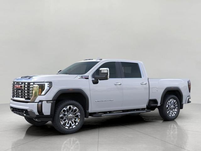 2026 GMC Sierra 2500 HD 4WD Crew Cab 159 Denali