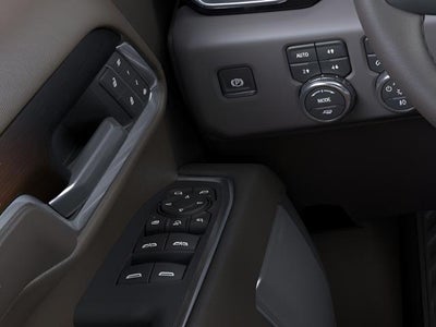 2026 GMC Sierra 2500 HD 4WD Crew Cab 159 Denali