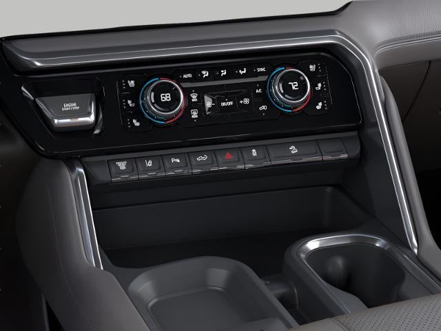 2026 GMC Sierra 2500 HD 4WD Crew Cab 159 Denali