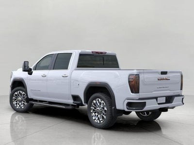 2026 GMC Sierra 2500 HD 4WD Crew Cab 159 Denali