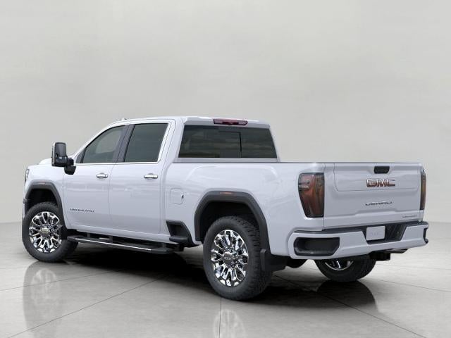 2026 GMC Sierra 2500 HD 4WD Crew Cab 159 Denali