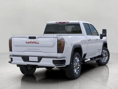 2026 GMC Sierra 2500 HD 4WD Crew Cab 159 Denali